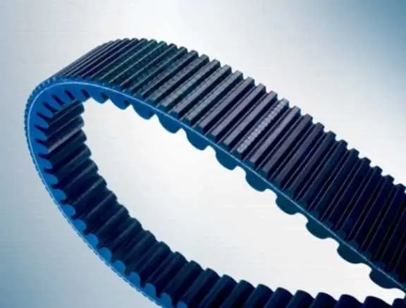 تسمه دور متغیر