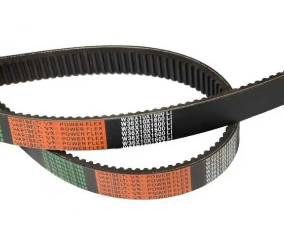 تسمه دور متغیر